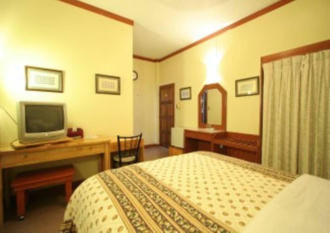 Buakao Inn تونغ سالا المظهر الخارجي الصورة