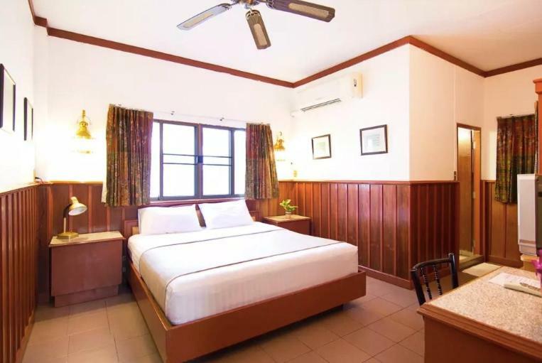 Buakao Inn تونغ سالا المظهر الخارجي الصورة
