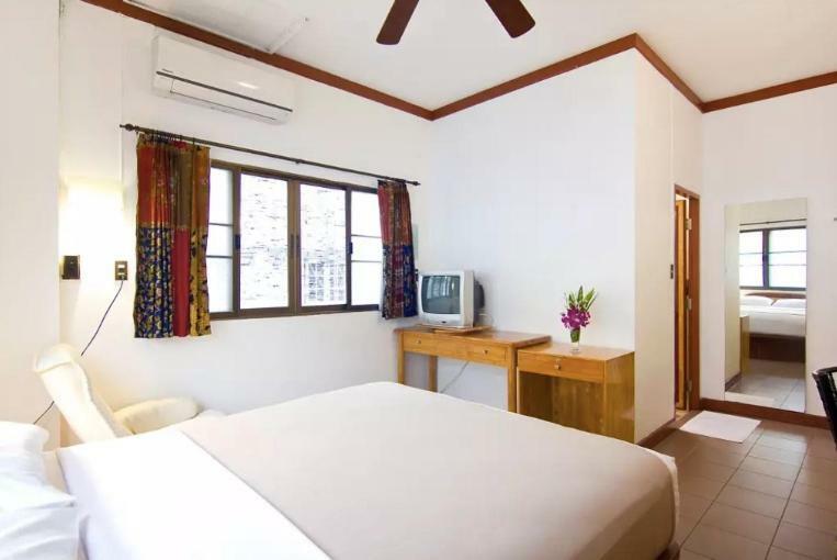Buakao Inn تونغ سالا المظهر الخارجي الصورة
