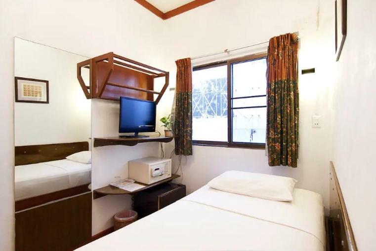 Buakao Inn تونغ سالا المظهر الخارجي الصورة