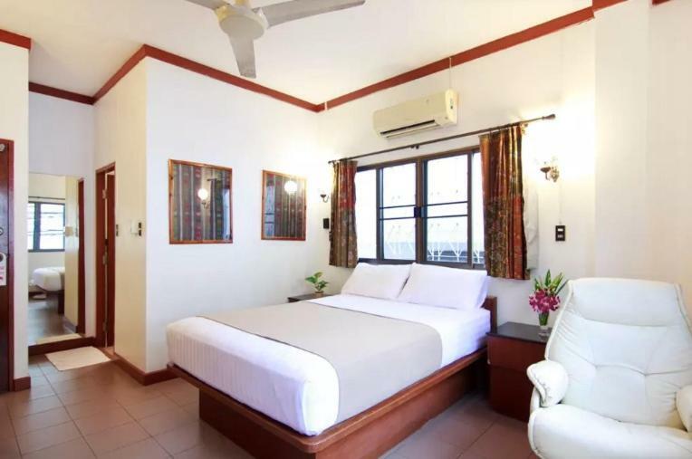 Buakao Inn تونغ سالا المظهر الخارجي الصورة